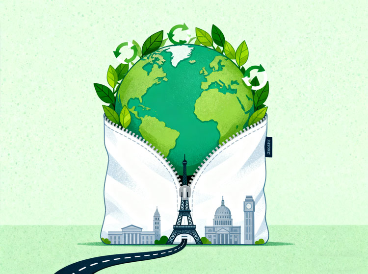 青島環(huán)保包裝公司